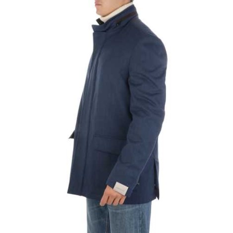 CORNELIANI | Men's Eco Friendly Wool Jacket