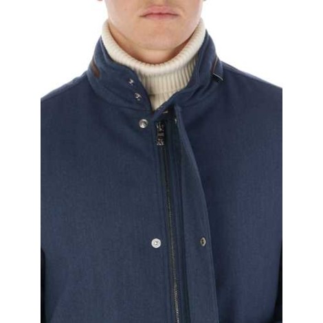 CORNELIANI | Men's Eco Friendly Wool Jacket