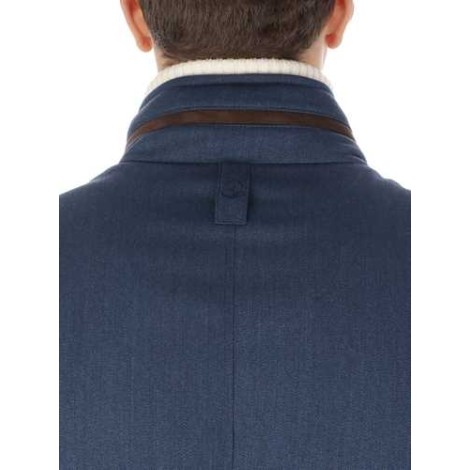 CORNELIANI | Men's Eco Friendly Wool Jacket