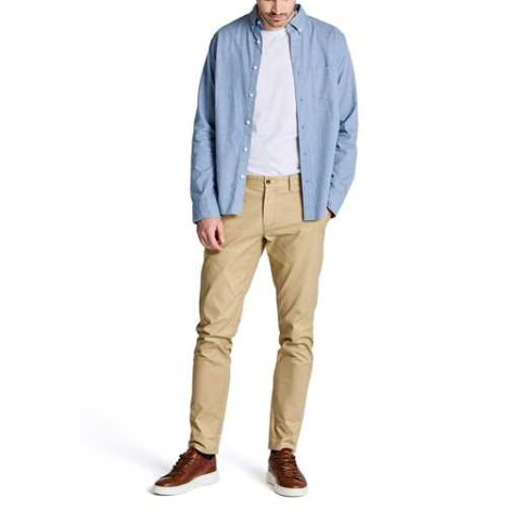 Gant | Camicie D2. Reg Ut Flannel Melange Shirt