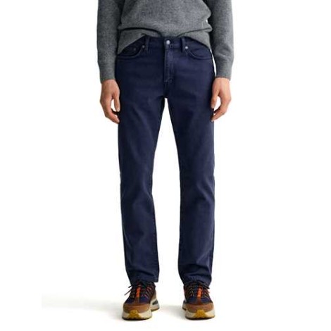 Gant | Jeans D1. Arley Soft Twill Jeans