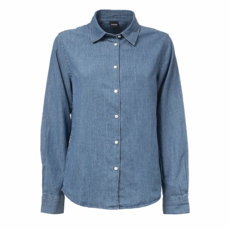 CAMICIA DENIM ASPESI