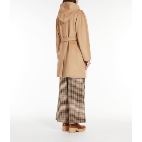 MAX MARA WEEKEND CAPPOTTO PAROLE IN LANA CAMMELLO 50161923600006