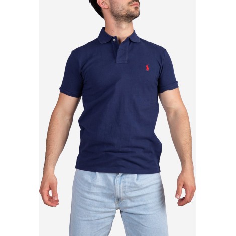 POLO RALPH LAUREN Polo in piqué Slim-Fit