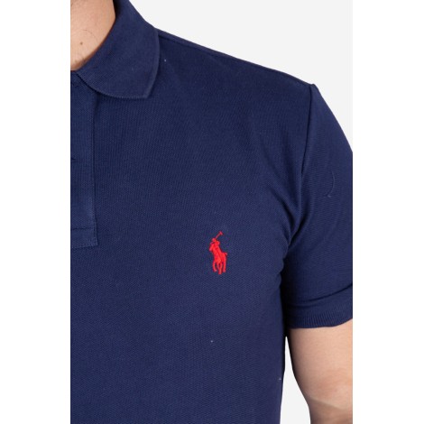 POLO RALPH LAUREN Polo in piqué Slim-Fit