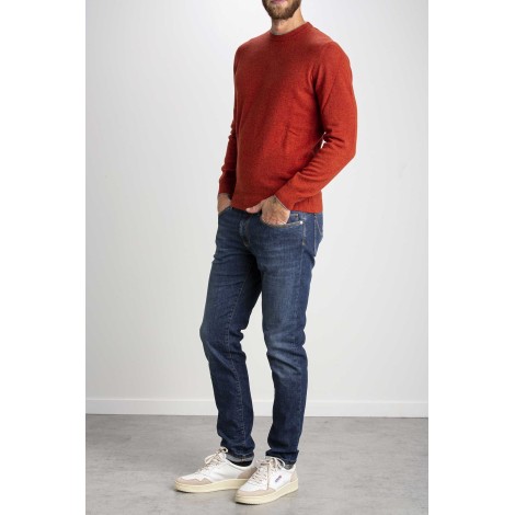 GEELONG WOOL NECK