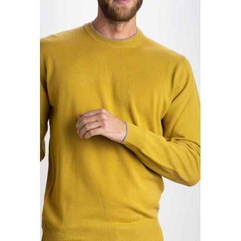 GEELONG WOOL NECK