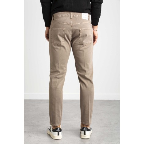 DAVIS SHORTER BULL TROUSERS