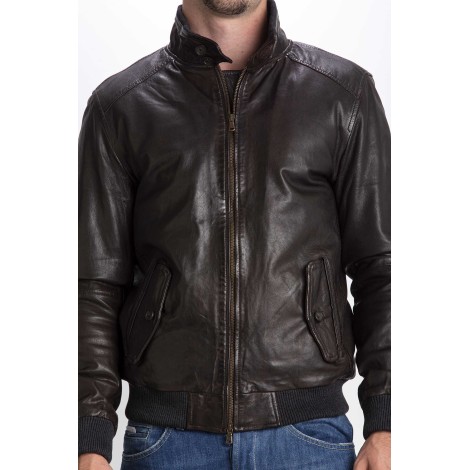 BEMBER LEATHER MAN