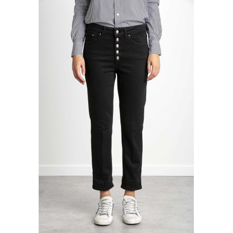 LOOSE JEANS <b>KOONS</b> IN BULL STRETCH