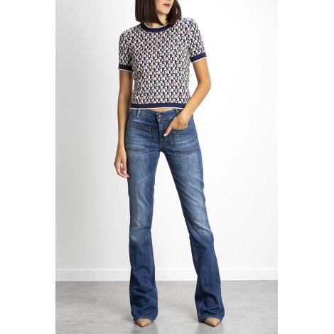 BOOTCUT JEANS <b>NEWMOLLY</b>