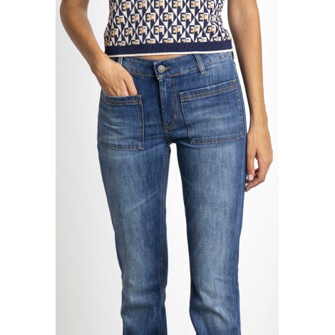 BOOTCUT JEANS <b>NEWMOLLY</b>