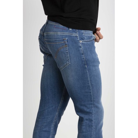 Jeans skinny <b>\george\</b> stretch