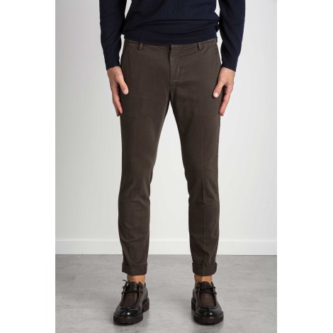 Gaubert slim cotton pants