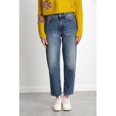 ILLINOIS HIGH WAIST JEANS