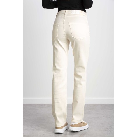 MONOCHROME STRAIGHT JEANS <b>\INCLINE\</b>