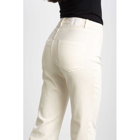 MONOCHROME STRAIGHT JEANS <b>\INCLINE\</b>