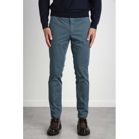 PANT.MALLARD CIGARETTE GABARD.