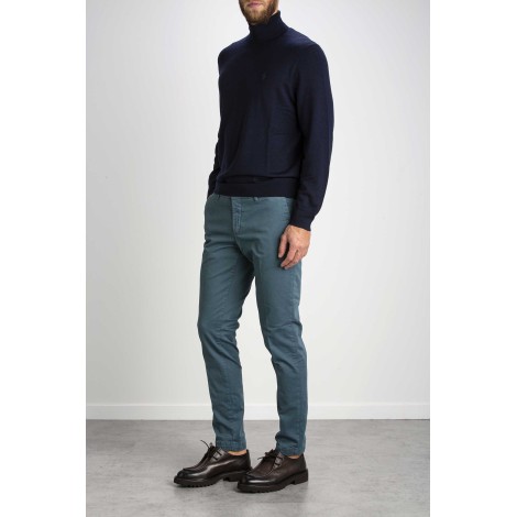 PANT.MALLARD CIGARETTE GABARD.