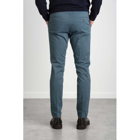 PANT.MALLARD CIGARETTE GABARD.