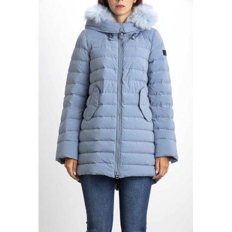 DOWN JACKET LONG FUR <b>\ITOKA\</b>