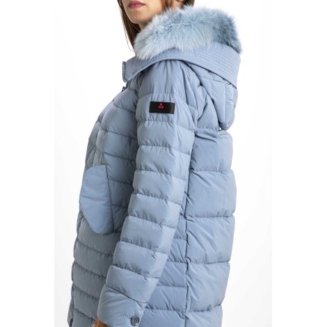 DOWN JACKET LONG FUR <b>\ITOKA\</b>