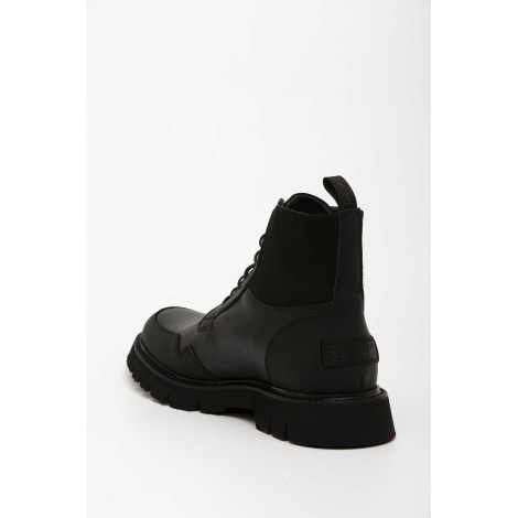 U33 RUBBER BOTTOM BOOT