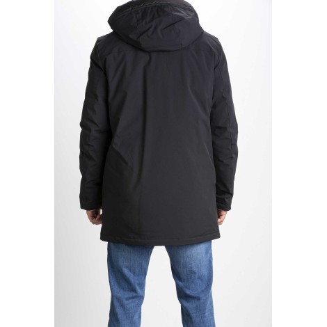 Mountain Parka in stretch fabric