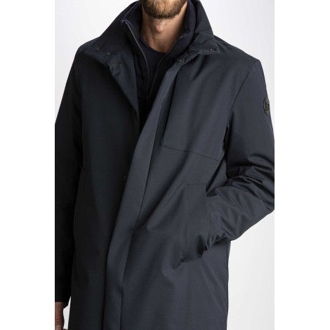 2-in-1 Commuting coat