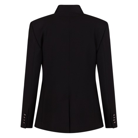 Dolce & Gabbana Mandarin Collar Blazer 46