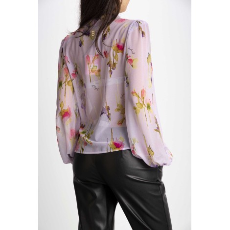 FLOWER BLOUSE