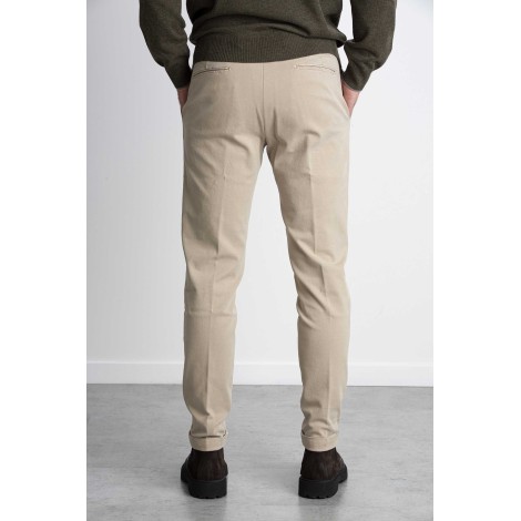 COTTON TROUSERS