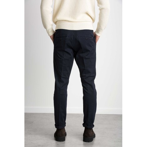 Gaubert slim cotton pants