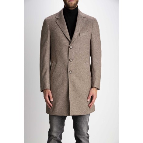 COAT MONOCHEST WOOL