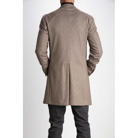 COAT MONOCHEST WOOL