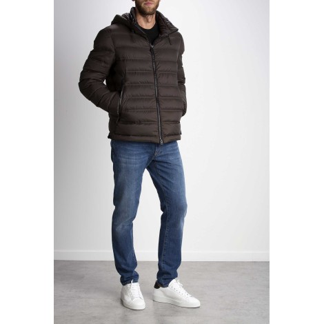 QUILTED DOWN JACKET <b>\BOGG\</b>