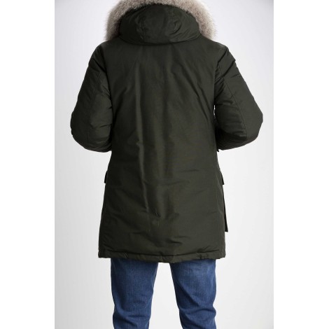 PARKA DF SLIM