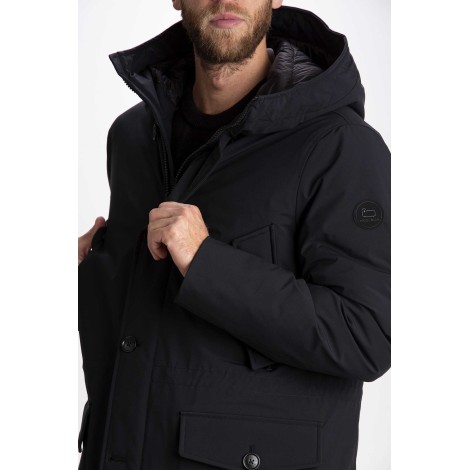 Arctic Parka in stretch fabric