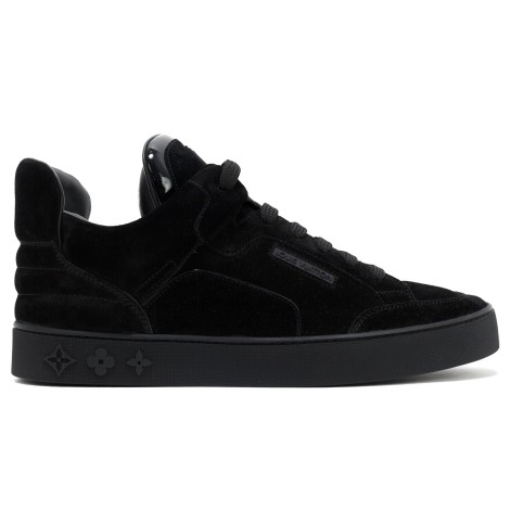 Louis Vuitton Don Kanye Triple Black