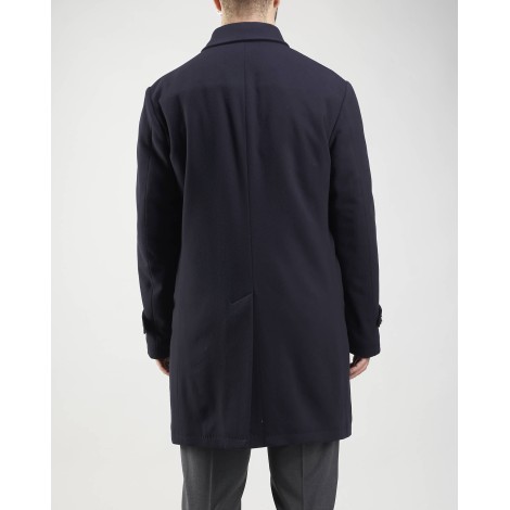 CORNELIANI Cappotto in lana Corneliani