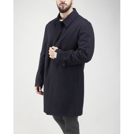 CORNELIANI Cappotto in lana Corneliani