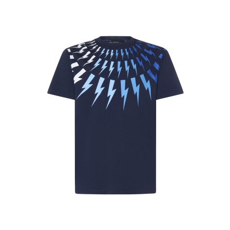 NEIL BARRETT T-shirt Thunderbolt