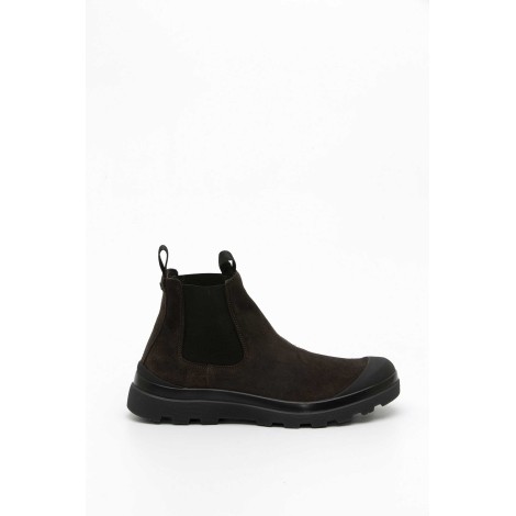 BEATLE BOOT SUEDE