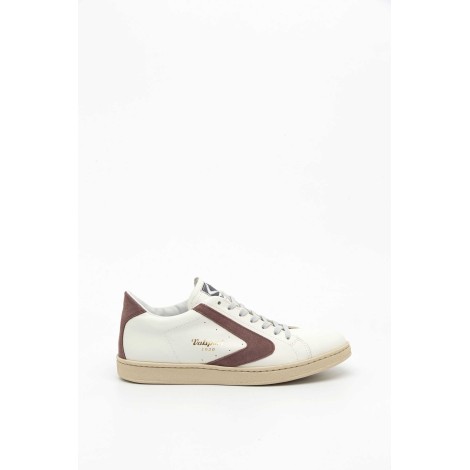 SNEAKERS TOURNAMENT NAPPA SUEDE BIAN/BROWN/ROSE