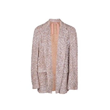 BLAZER OVERSIZE CON PAILLETTES