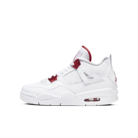 Jordan 4 Retro Metallic Red (GS)