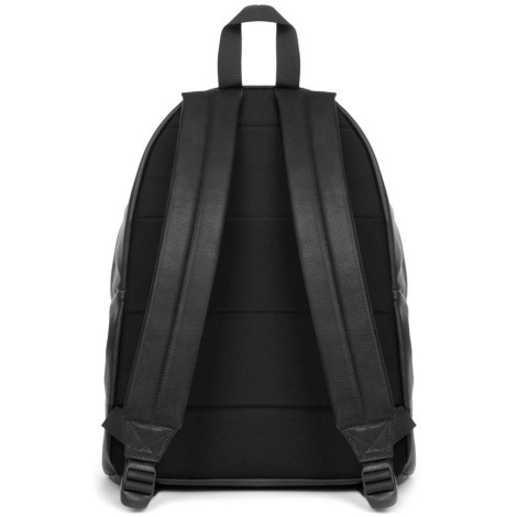 EASTPAK ZAINO IN ECOPELLE NERO  EK000620Q74