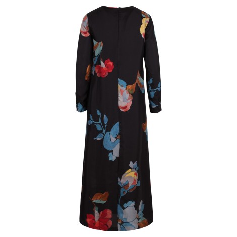 Antonio Marras Flowers Print Dress 44