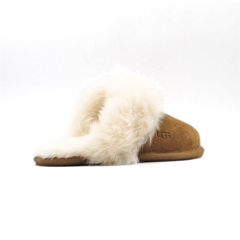 Scarpa Donna Chestnut UGG Pelle