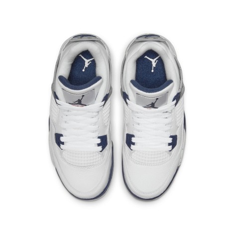 Jordan 4 Retro Midnight Navy (GS)